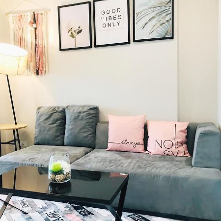 The Base Highfl Seaview Apartment Pattaya Ngoại thất bức ảnh