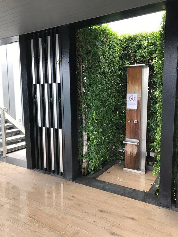 The Base Highfl Seaview Apartment Pattaya Phòng bức ảnh