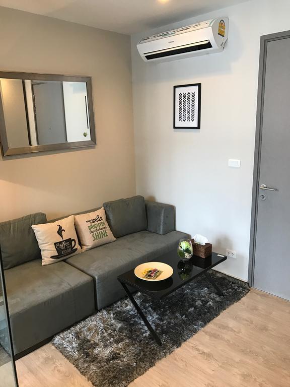 The Base Highfl Seaview Apartment Pattaya Ngoại thất bức ảnh