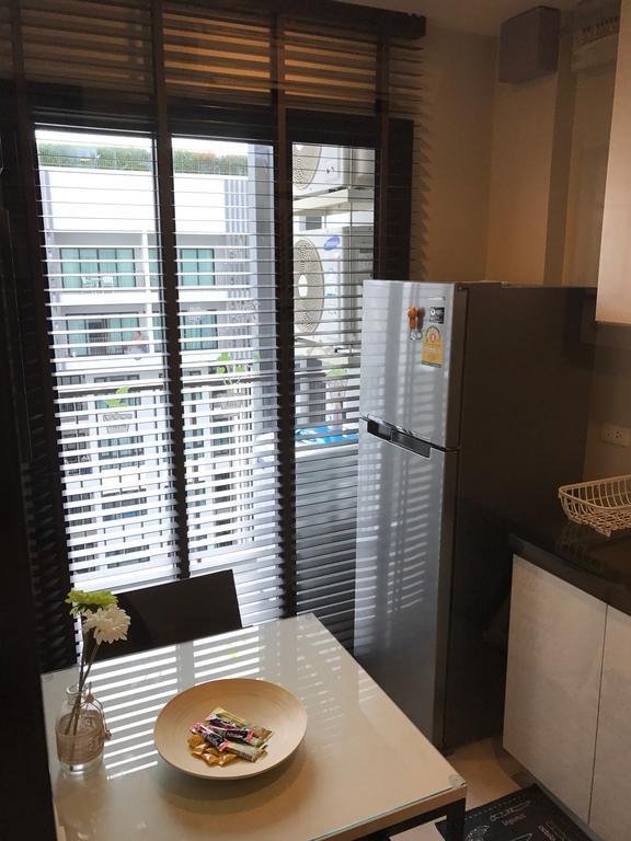 The Base Highfl Seaview Apartment Pattaya Ngoại thất bức ảnh