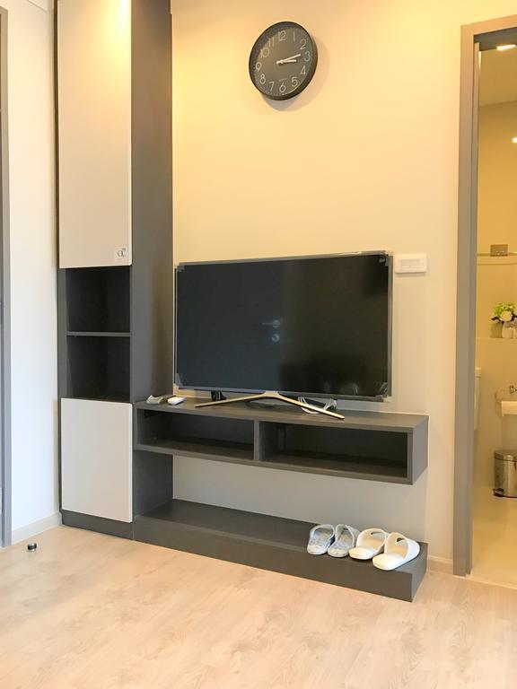 The Base Highfl Seaview Apartment Pattaya Ngoại thất bức ảnh