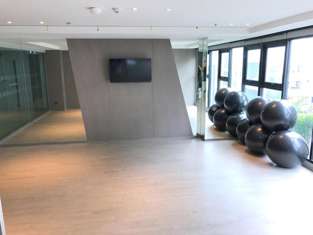 The Base Highfl Seaview Apartment Pattaya Ngoại thất bức ảnh